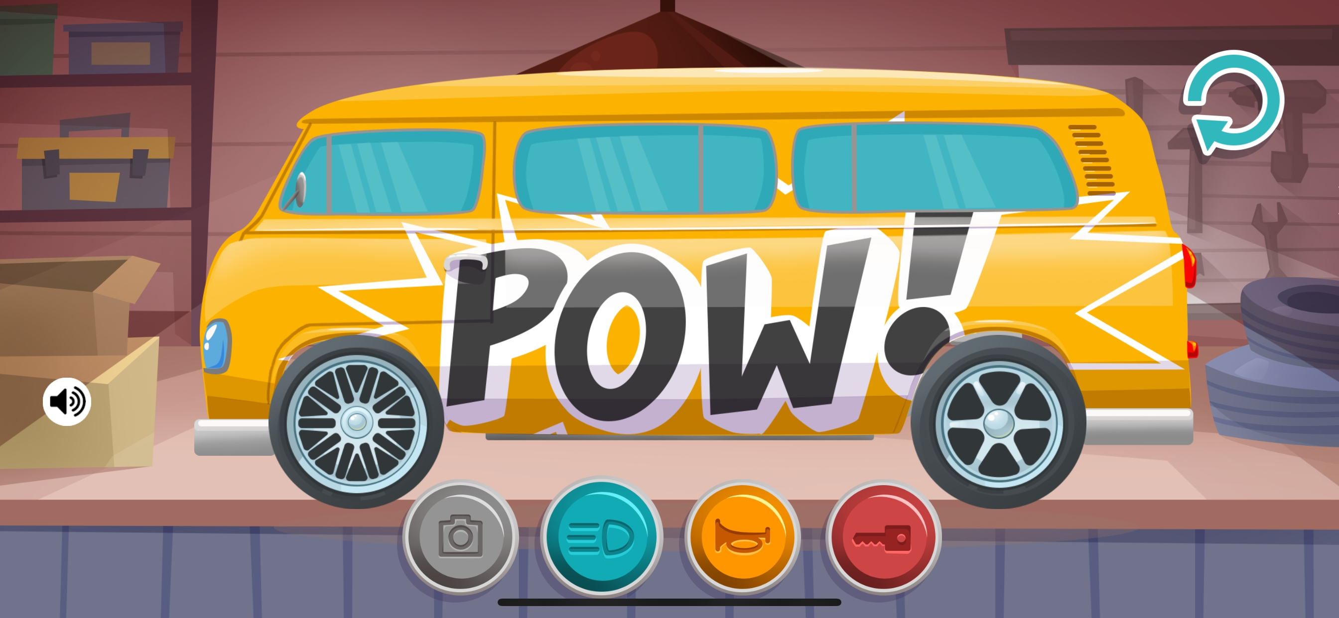 Car Maker for kids & toddlers screenshot 6