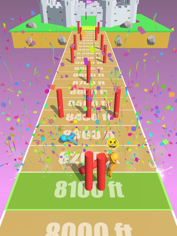 Twisty Pals iPad screenshot