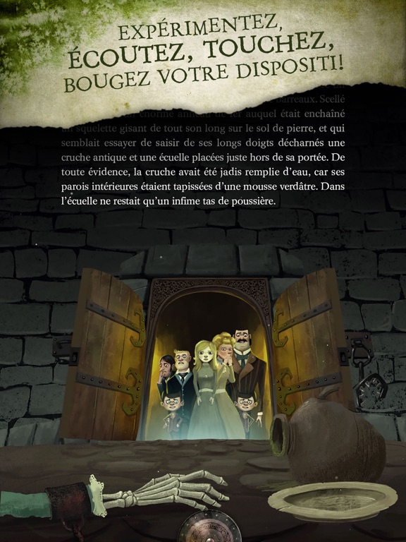 Screenshot #5 pour Le fantôme de Canterville