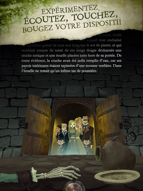 Screenshot #5 pour Le fantôme de Canterville