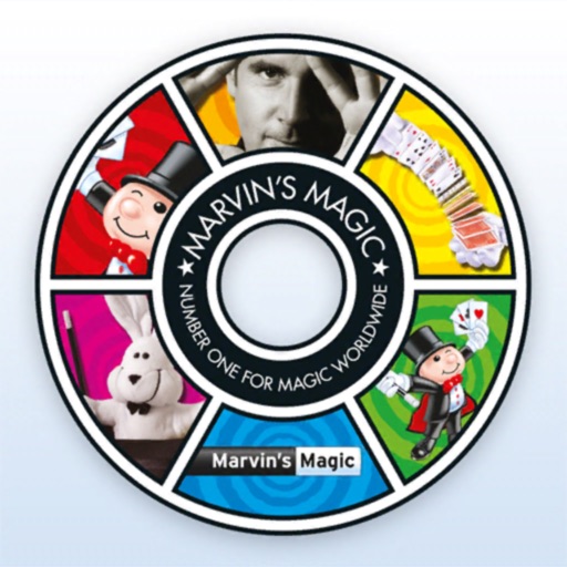 Marvin's iMagic iOS App