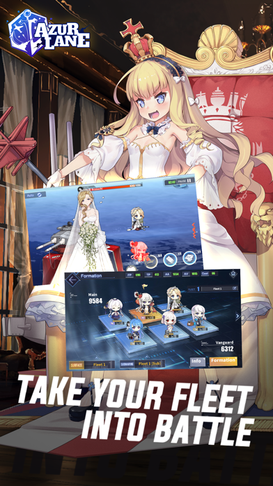 Azur Lane screenshot 3