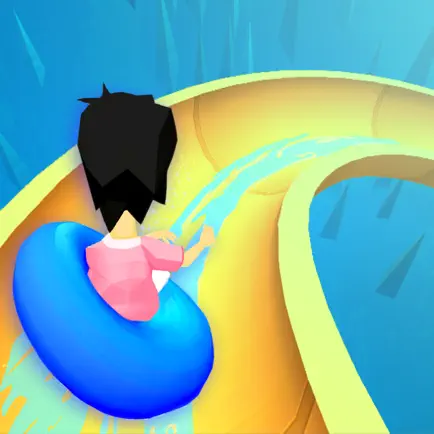 Waterslider.io: Fun Aqua Parks Читы