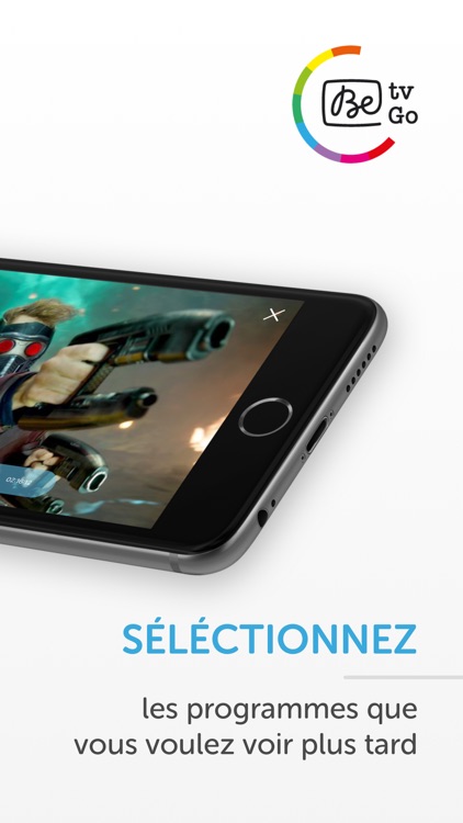 Be tv Go : Live, À la demande screenshot-3