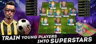Underworld Football Manager - Screenshot 3