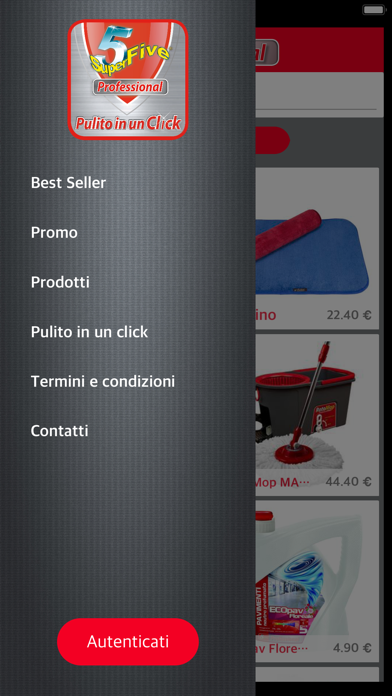 Screenshot #2 pour Pulito in un Click