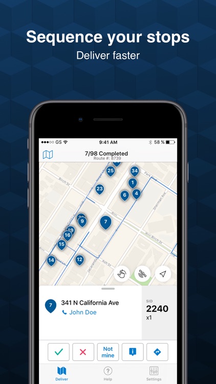 Beans Route screenshot-3