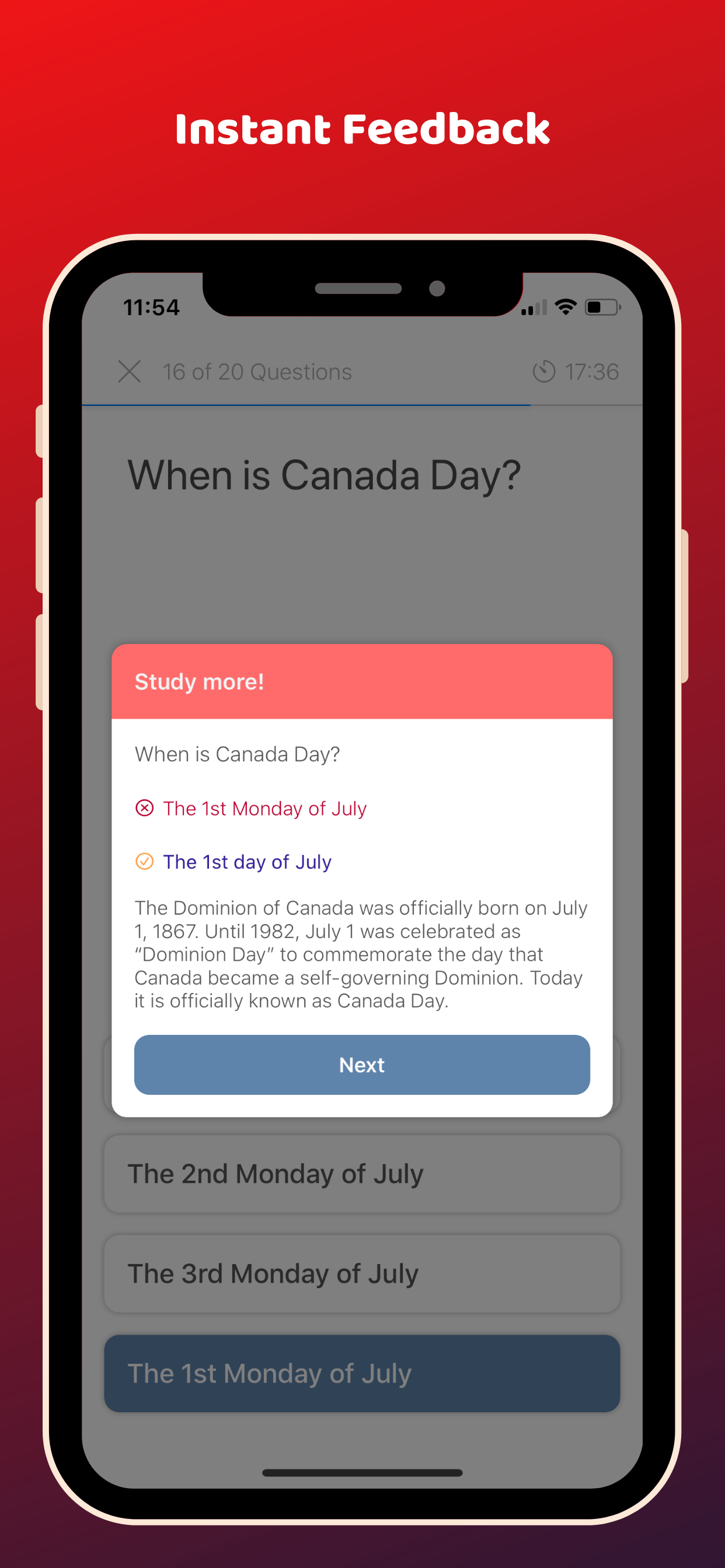 Becoming Canadian