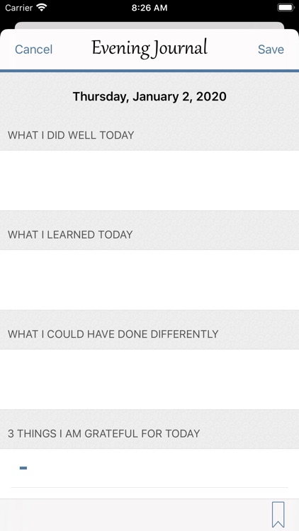 Goal-Oriented Mindset screenshot-6