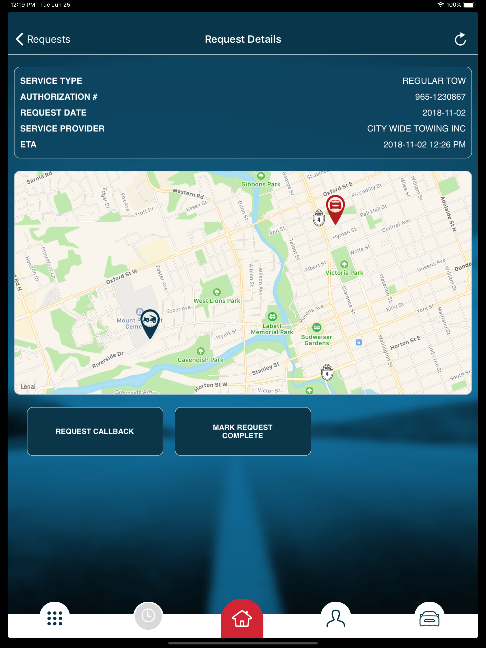 Sykes4Ford screenshot 8
