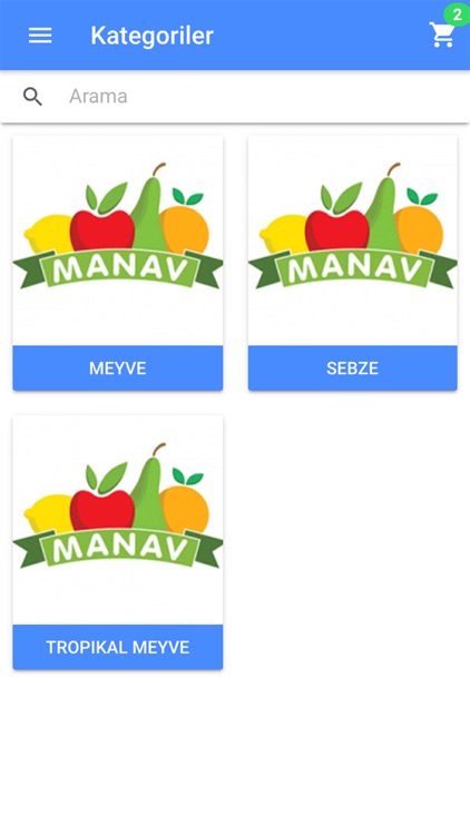 Manavcım