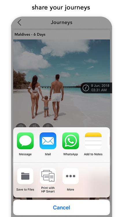 TraveLibro - Visual Journeys screenshot-8