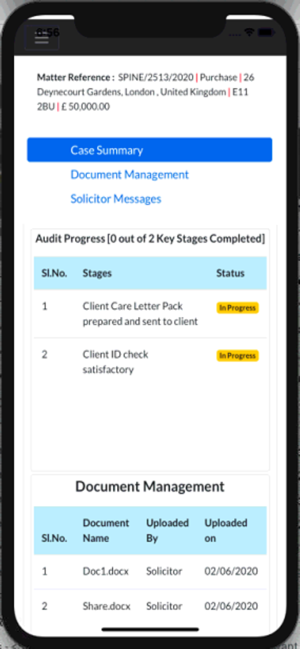 Law and Lawyers Solicitors(圖2)-速報App
