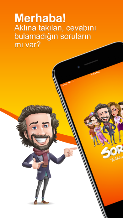 Screenshot #1 pour SorOna