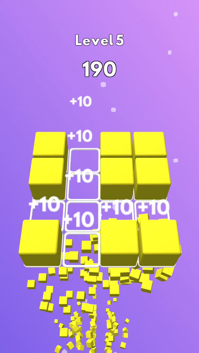 Cube Pop 3D screenshot 5