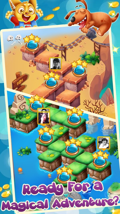 Jewel Classic - Match 3 Games screenshot-3