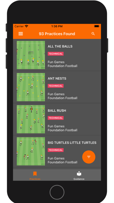 Squirt Soccer Screenshot