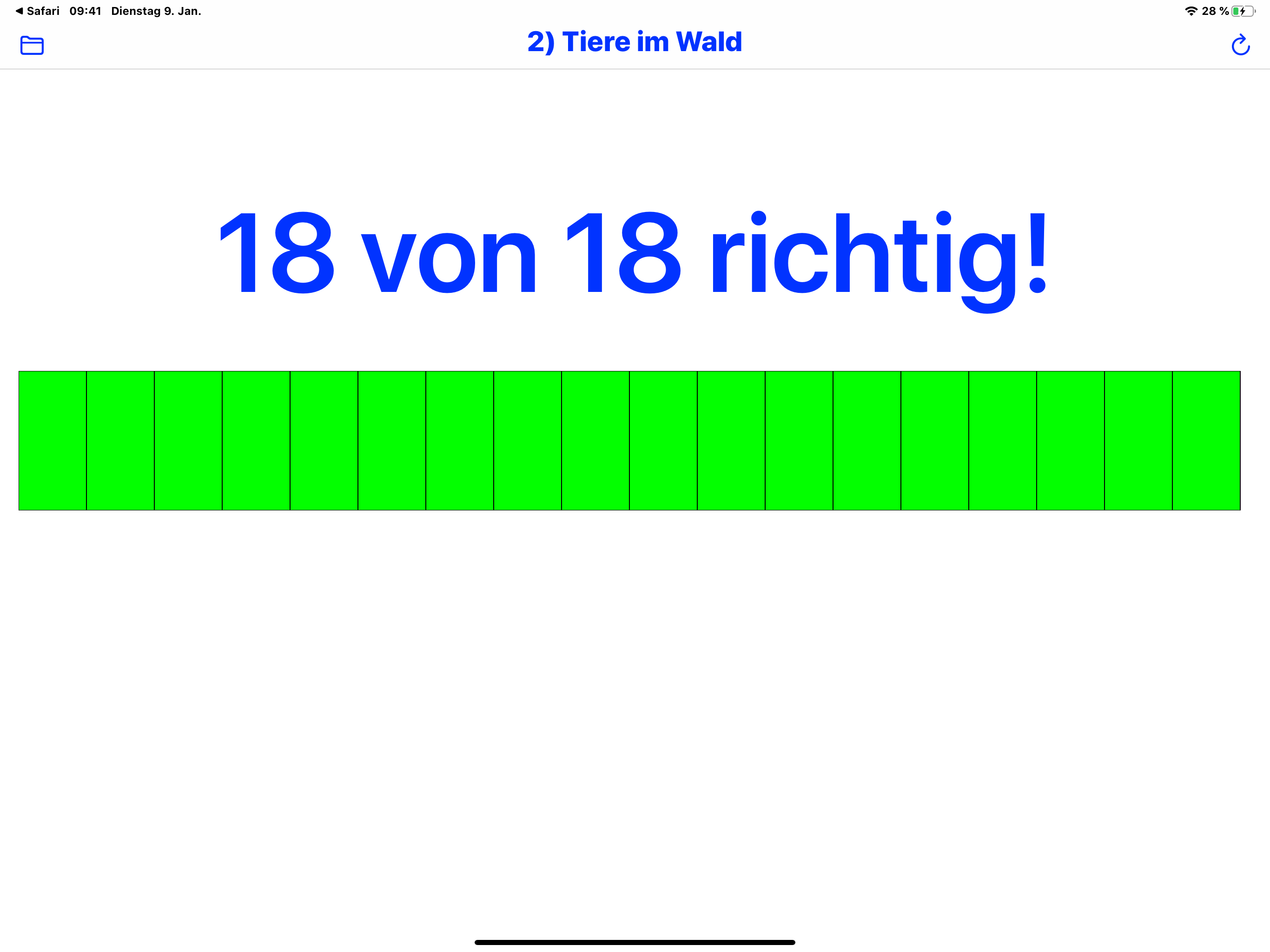 Lernbaukasten screenshot 13