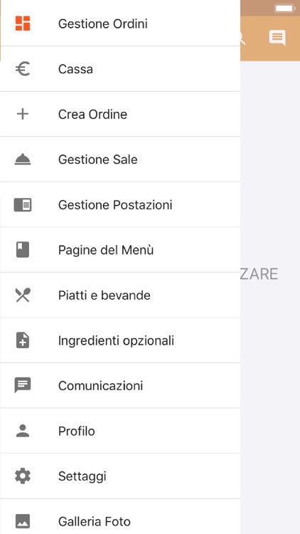 PREFEReat Backoffice