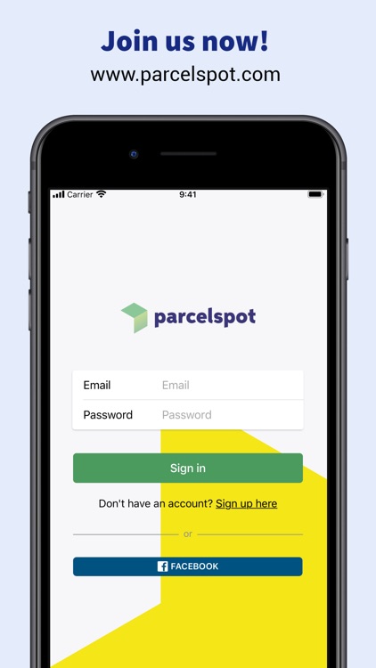 Parcelspot screenshot-4