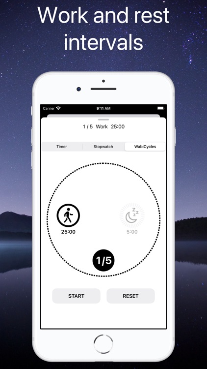 WabiTime screenshot-6