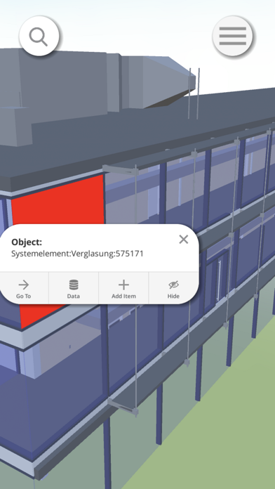 Zutec BIM Screenshot
