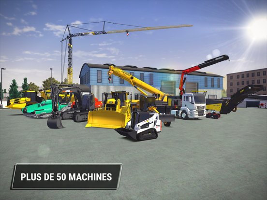 Screenshot #4 pour Construction Simulator 3 Lite