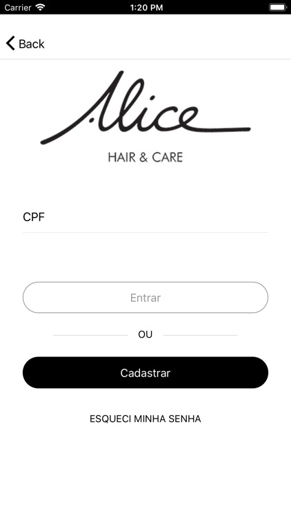 Alice Hair & Care