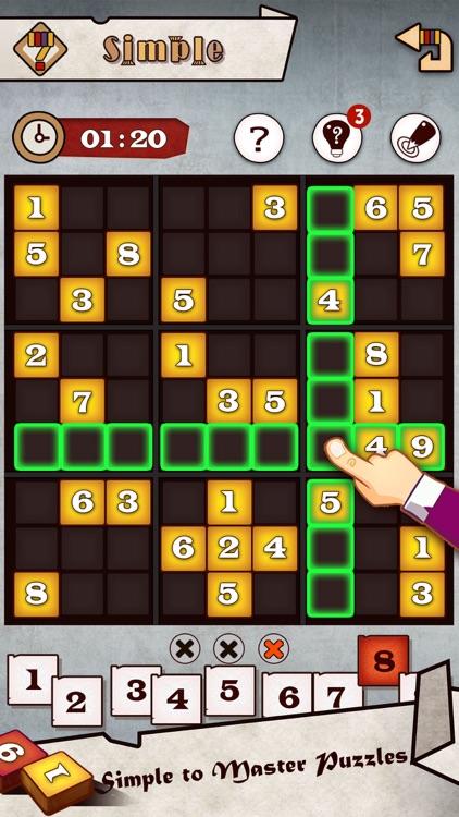 Sudoku Puzzle Pro.
