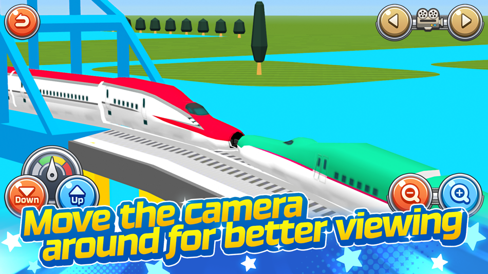 #5. Train Maker (iOS) 由: monois Inc.