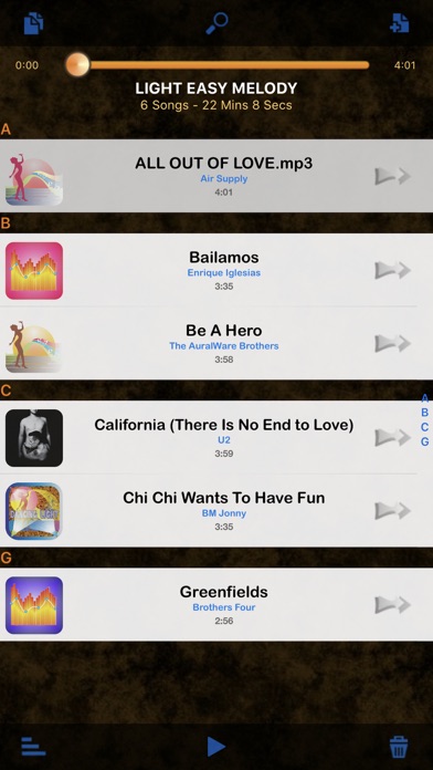 Dancing Bluetooth Light iPhone screenshot 10 - Entertainment app