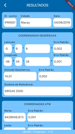 Game screenshot REDEGEO hack