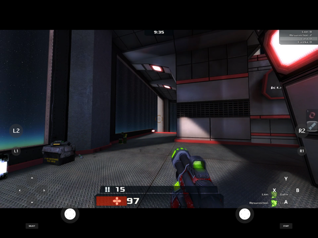 ‎Moonlight Game Streaming Screenshot