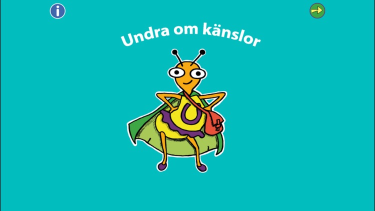 Undra om känslor