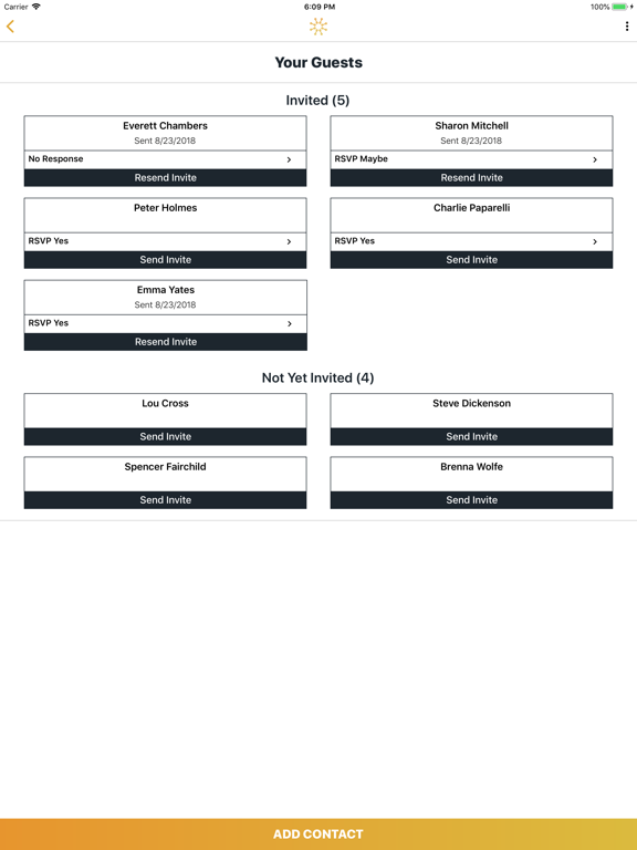 Screenshot #6 pour HTPB – Table Host