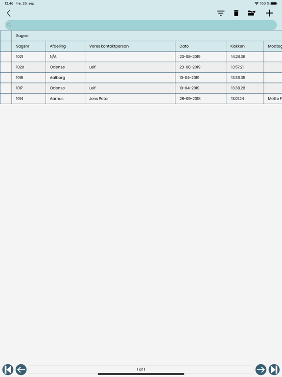Screenshot #6 pour Anysense
