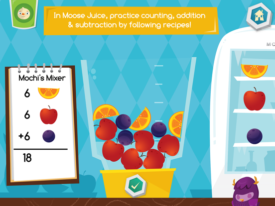 Screenshot #4 pour Moose Math - Duck Duck Moose