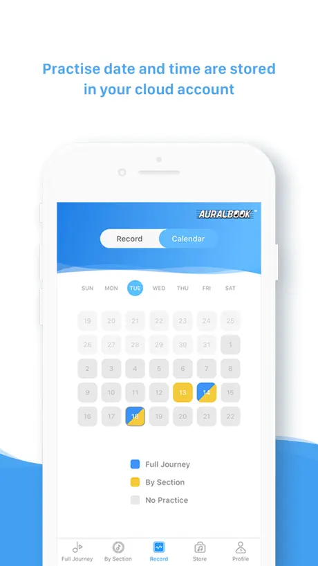 AURALBOOK for Trinity Grade1-8