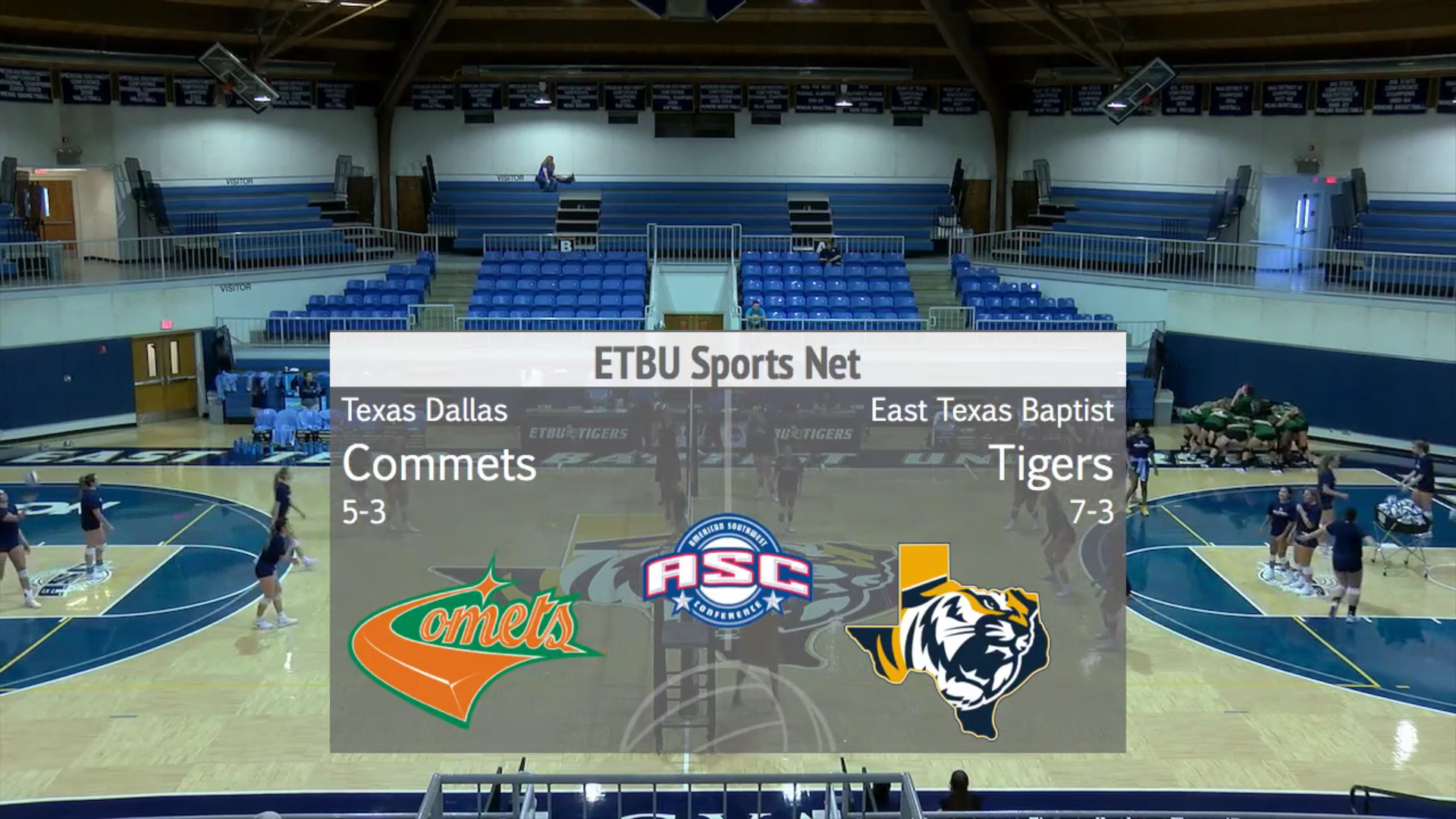 ETBU Athletics screenshot 12