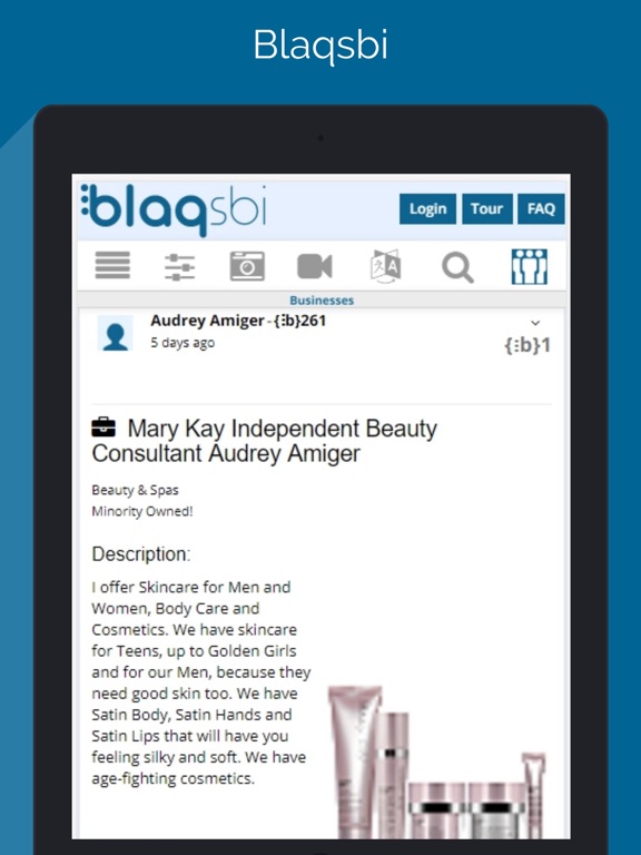 Screenshot #4 pour Blaqsbi