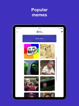 Meme Maker App screenshot 4