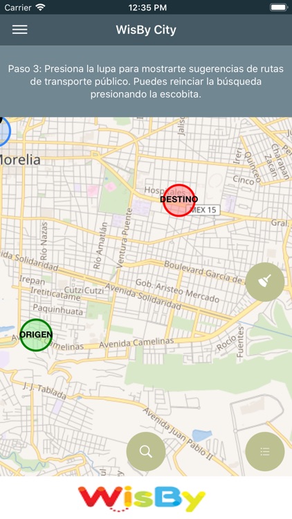 WisBy City screenshot-6