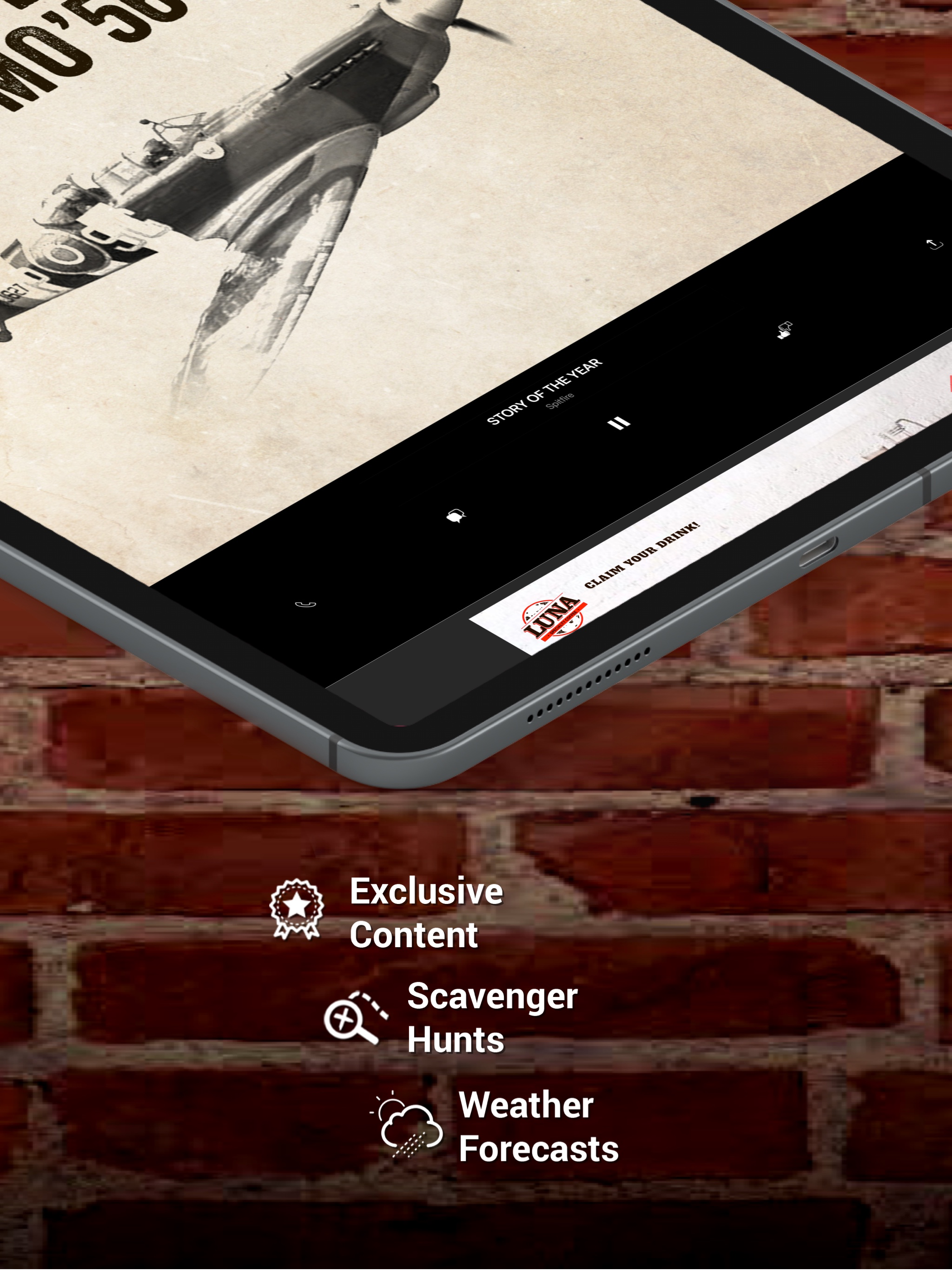 Q107 (KTBQ) screenshot 6