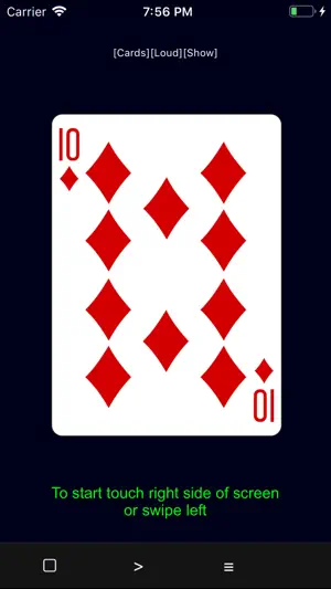 Random Input screenshot 1