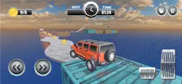 Game screenshot Impossible Road Monster Truck apk