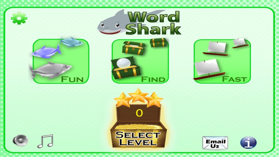 Word Shark - Build Vocabulary - 1.1 - (iOS)