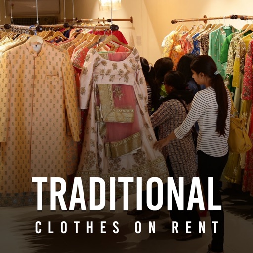 Traditional Clothes On Rent