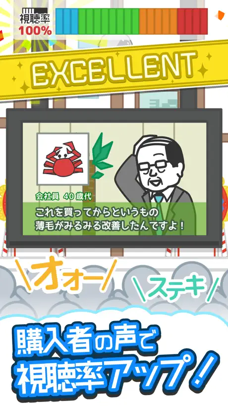 ナントカテレビショッピング