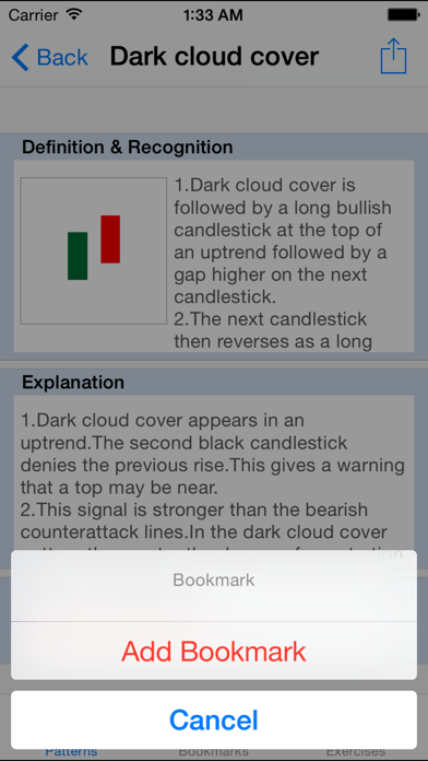 Candlestick Chart Lite Screenshot