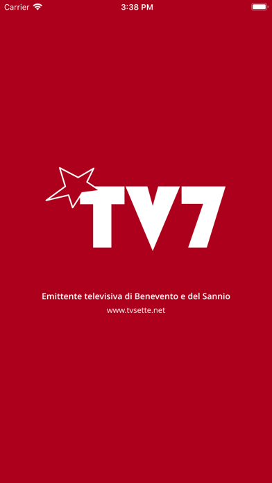 TVSette Screenshot